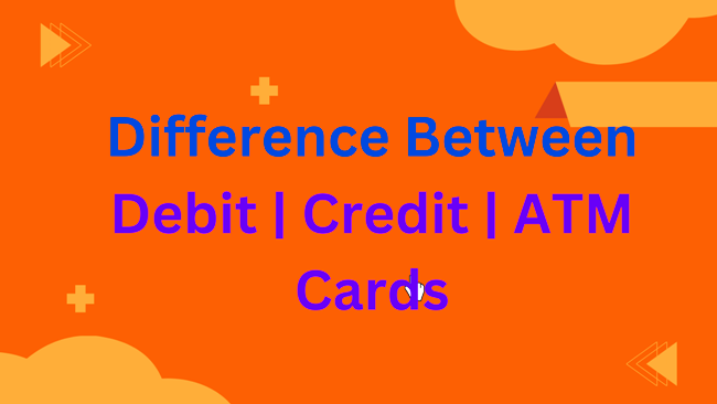 difference between ach credit and debit